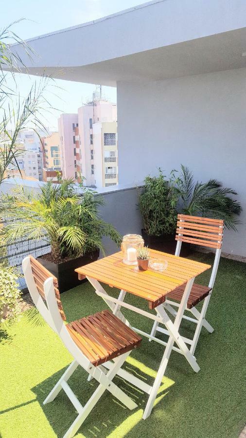 Jardim Na Praia Matosinhos  Ngoại thất bức ảnh