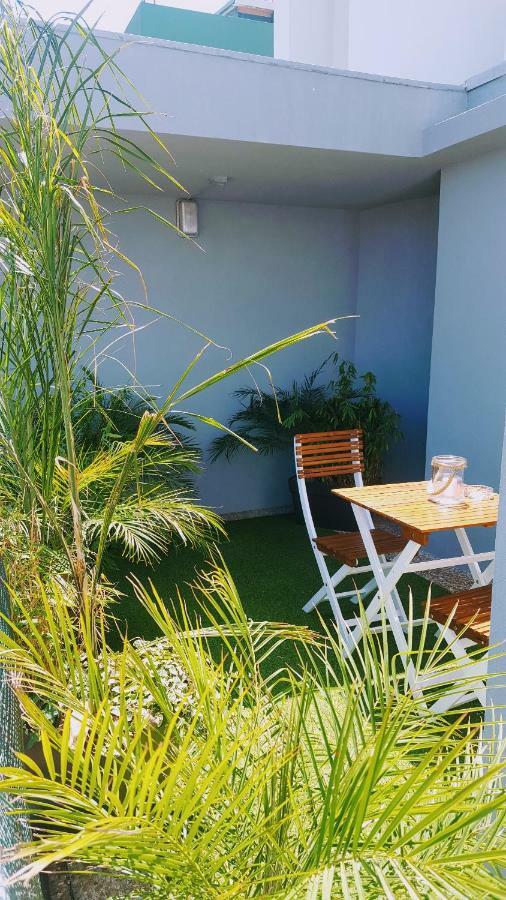 Jardim Na Praia Matosinhos  Ngoại thất bức ảnh
